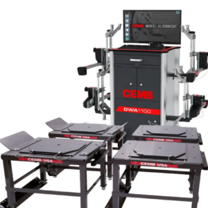 Complete Wheel Alignment System