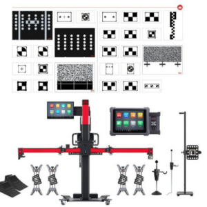 Autel IA900LDWT Wheel Alignment